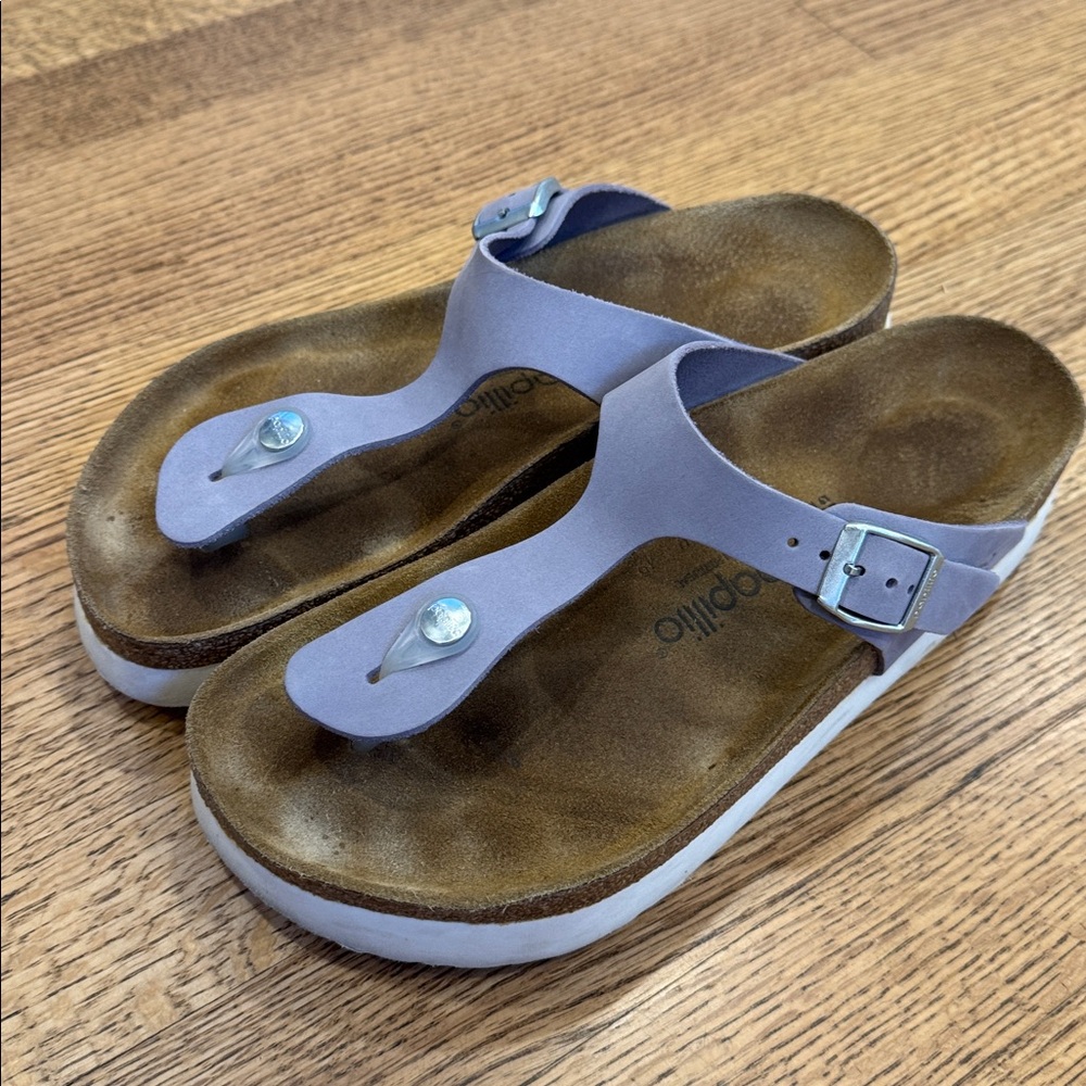 Birkenstock Platform Sandal